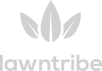 A black and white logo for the twin tribe.
